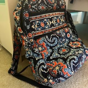 IN REALLY GOOD SHAPE VERA BRADELY BAG